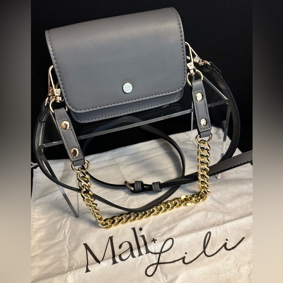 New Anthropologie Mali & Lili Tanya Crossbody Wallet - Picture 1 of 8